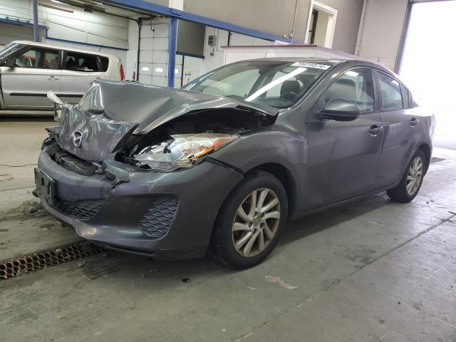MAZDA 3 I 2012 with VIN JM1BL1V76C1654401 - Photo from auction