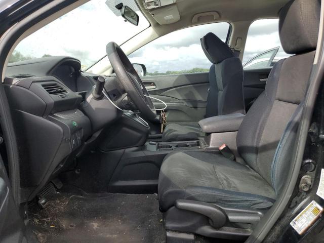 Photo 7 from auction – 2015 HONDA CR-V LX with VIN 2HKRM4H33FH622153
