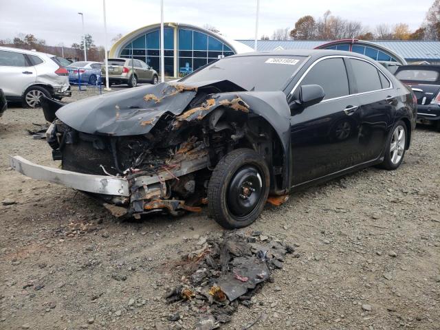 ACURA TSX 2010 with VIN JH4CU2F68AC001601 - Photo from auction