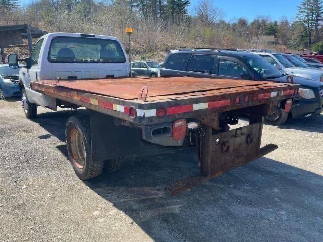Photo 3 from auction – 2000 FORD F550 SUPER with VIN 1FDAF57FXYED85829