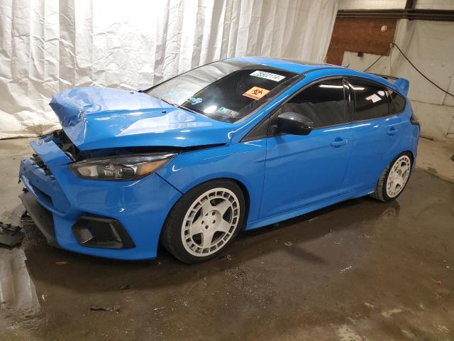 FORD FOCUS RS 2016 with VIN WF0DP3TH1G4113908 - Photo from auction