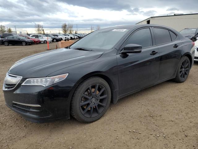ACURA TLX TECH 2016 with VIN 19UUB3F57GA801076 - Photo from auction