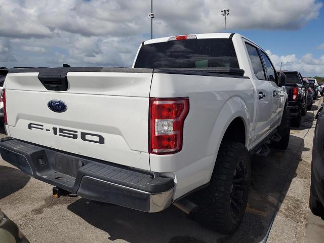Photo 3 from auction – 2019 FORD F150 SUPER with VIN 1FTEW1C51KFA19738