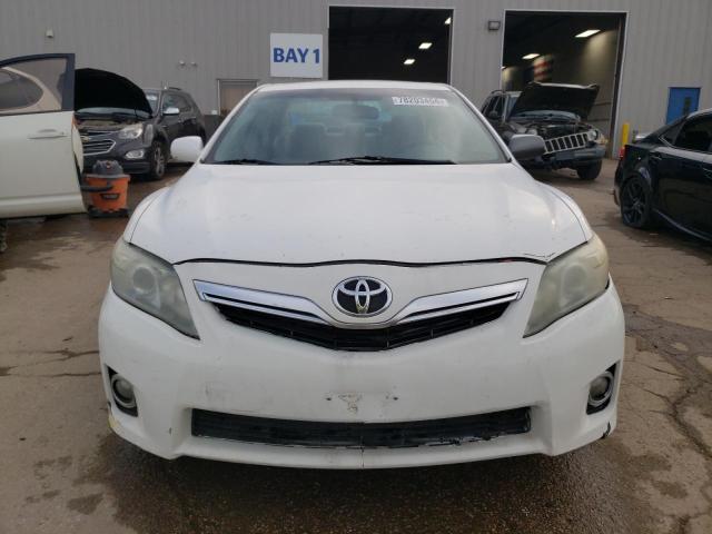 Photo 5 from auction – 2011 TOYOTA CAMRY HYBR with VIN 4T1BB3EK2BU135485