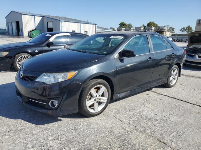 TOYOTA CAMRY BASE 2012 with VIN 4T1BF1FK2CU597134 - Photo from auction