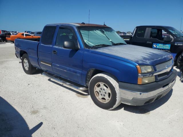 Photo 4 from auction – 2004 CHEVROLET SILVERADO with VIN 2GCEC19TX41364386