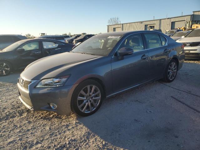 LEXUS GS 350 2014 with VIN JTHCE1BL0E5021757 - Photo from auction