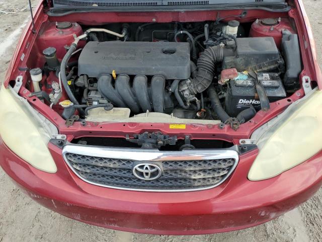 Photo 11 from auction – 2007 TOYOTA COROLLA CE with VIN JTDBR32E570105331