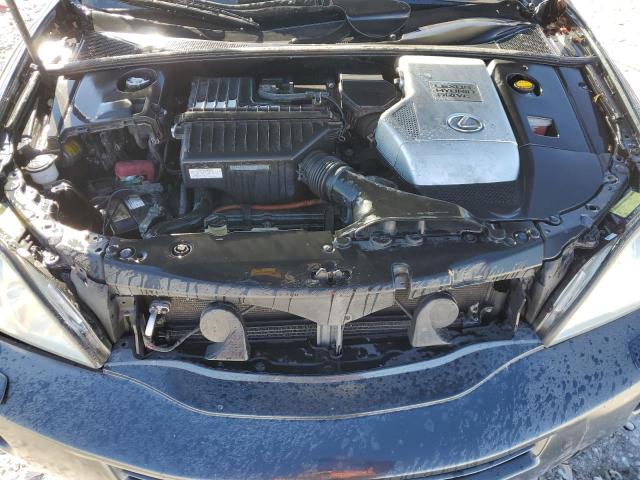 Photo 12 from auction – 2007 LEXUS RX 400 with VIN JTJHW31UX72017517
