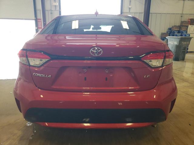 Photo 6 from auction – 2021 TOYOTA COROLLA LE with VIN JTDEPMAE5MJ121948
