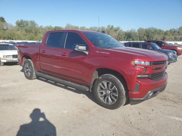 Photo 4 from auction – 2021 CHEVROLET SILVERADO with VIN 3GCUYEET6MG141120