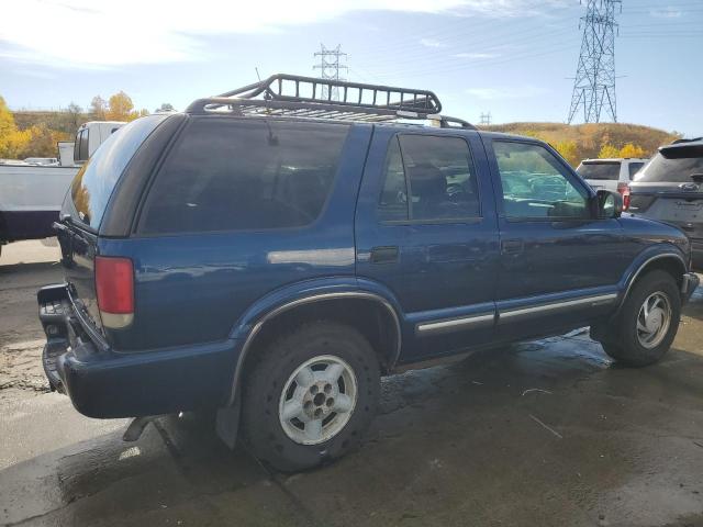 Photo 3 from auction – 2000 CHEVROLET BLAZER with VIN 1GNDT13W8Y2390660