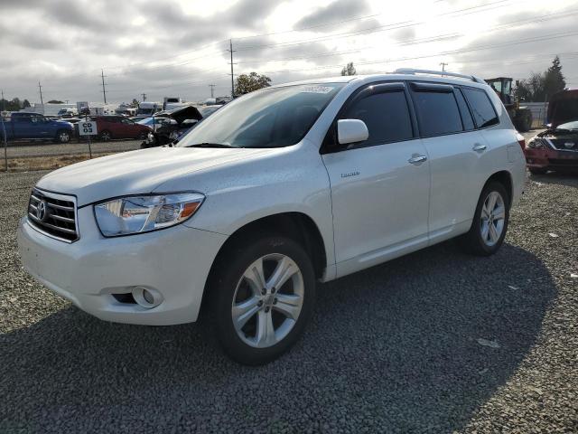 TOYOTA HIGHLANDER 2008 with VIN JTEDS42A982038329 - Photo from auction
