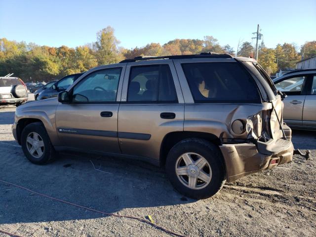 Photo 2 from auction – 2003 CHEVROLET TRAILBLAZE with VIN 1GNDT13S232292407