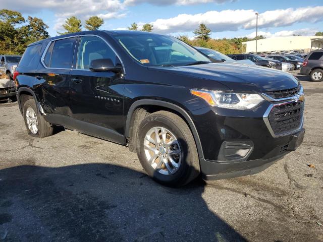 Photo 4 from auction – 2020 CHEVROLET TRAVERSE L with VIN 1GNERFKW5LJ187385