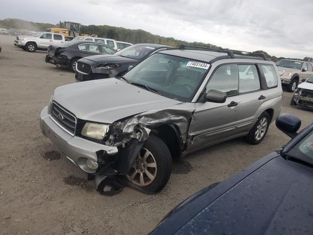 SUBARU FORESTER 2 2005 with VIN JF1SG65675H735044 - Photo from auction
