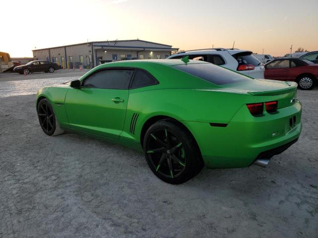 Photo 2 from auction – 2011 CHEVROLET CAMARO LT with VIN 2G1FC1ED9B9120254
