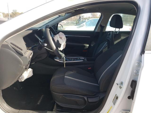 Photo 7 from auction – 2021 HYUNDAI SONATA SE with VIN 5NPEG4JA3MH071220