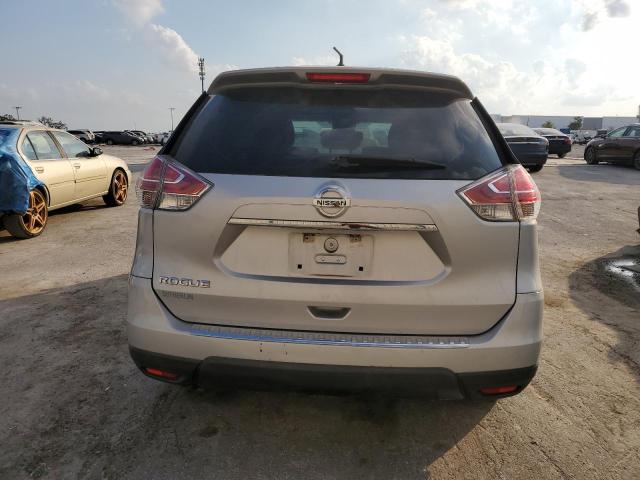 Photo 6 from auction – 2016 NISSAN ROGUE S with VIN 5N1AT2MT2GC830186