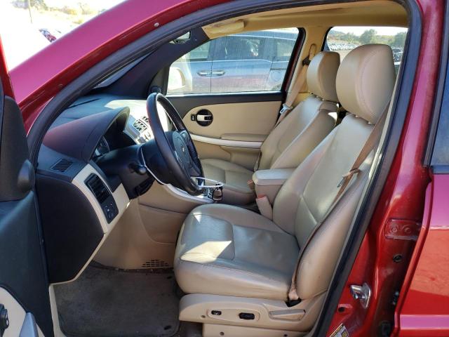 Photo 7 from auction – 2005 CHEVROLET EQUINOX LT with VIN 2CNDL73F156176390