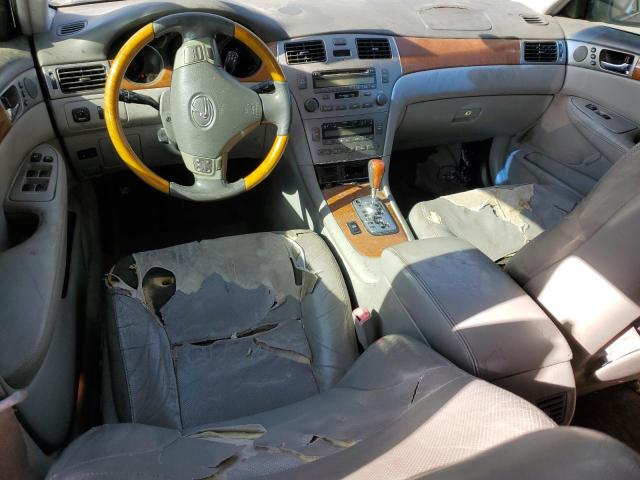 Photo 8 from auction – 2005 LEXUS ES 330 with VIN JTHBA30G755121301