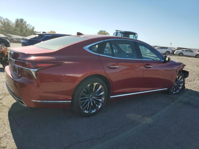 Снимка 3 от търг – 2018 LEXUS LS 500 BAS с VIN JTHC51FF8J5003277