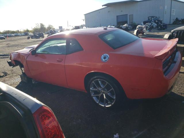 Photo 2 from auction – 2022 DODGE CHALLENGER with VIN 2C3CDZJG5NH211462
