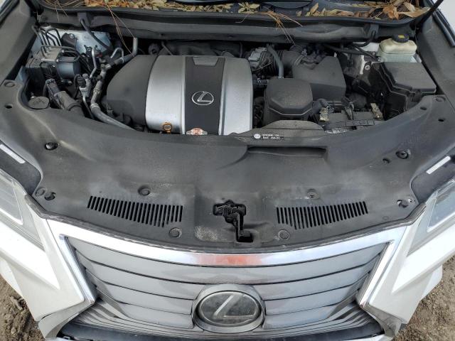Photo 11 from auction – 2017 LEXUS RX 350 BAS with VIN 2T2ZZMCA6HC071337