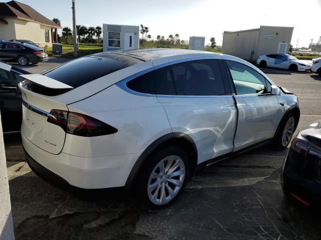 Photo 3 from auction – 2020 TESLA MODEL X with VIN 5YJXCBE24LF214006