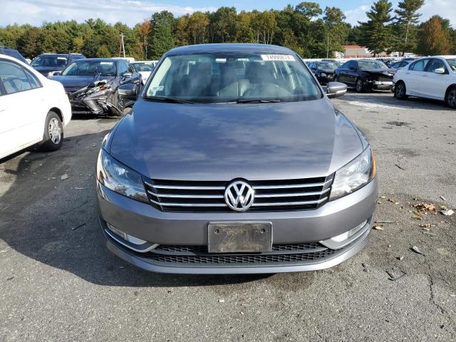 Photo 5 from auction – 2015 VOLKSWAGEN PASSAT SE with VIN 1VWBT7A34FC059235