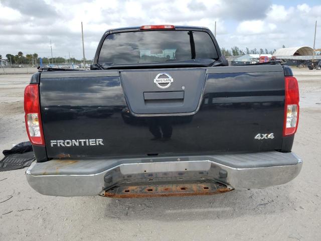 Снимка 6 от търг – 2011 NISSAN FRONTIER S с VIN 1N6AD0EV2BC430396