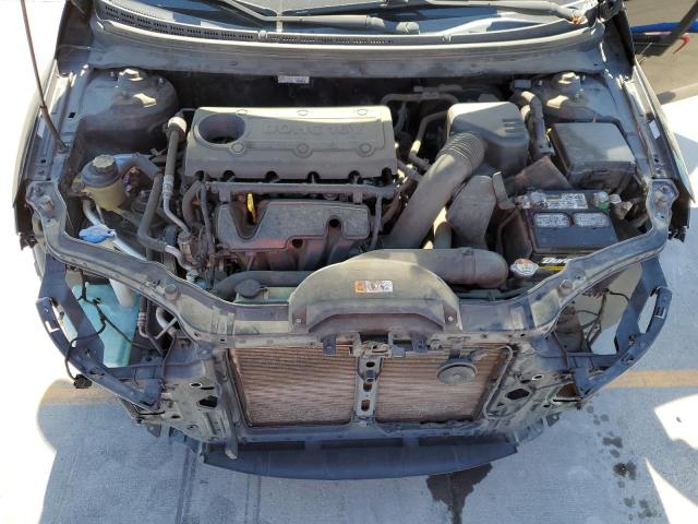 Photo 11 from auction – 2012 KIA FORTE EX with VIN KNAFU4A26C5645343