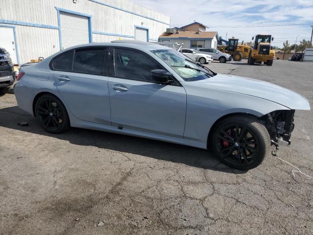 Photo 4 from auction – 2023 BMW M340I with VIN 3MW49FS08P8D20543