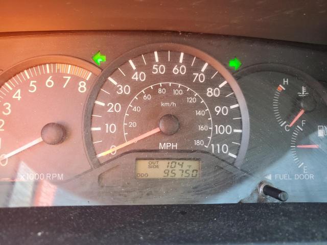 Photo 9 from auction – 2008 TOYOTA COROLLA CE with VIN 1NXBR32E48Z983807