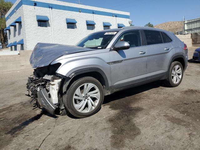 VOLKSWAGEN ATLAS CROS 2021 with VIN 1V2BC2CA3MC222082 - Photo from auction