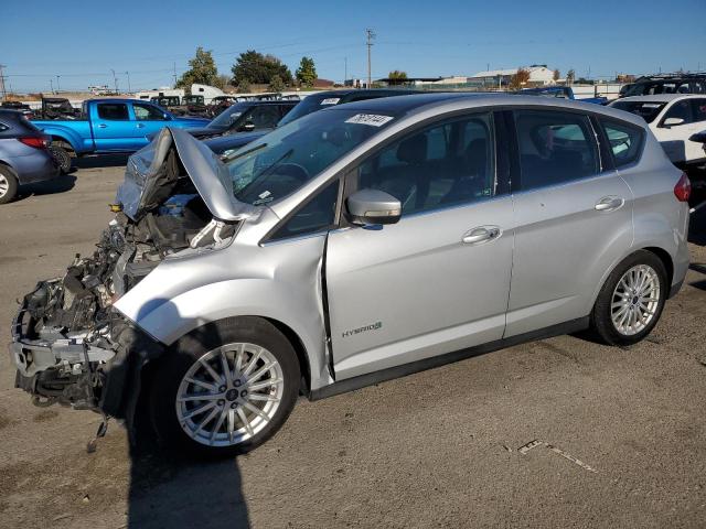 FORD C-MAX SEL 2013 with VIN 1FADP5BU9DL554674 - Photo from auction
