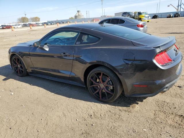 Photo 2 from auction – 2023 FORD MUSTANG with VIN 1FA6P8THXP5101006
