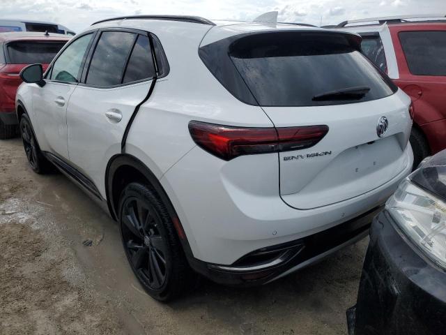 Photo 2 from auction – 2023 BUICK ENVISION P with VIN LRBAZLR40PD038315