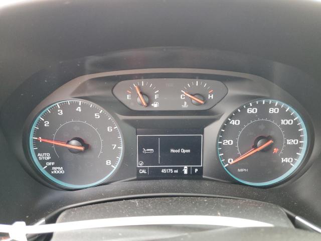 Photo 9 from auction – 2018 CHEVROLET EQUINOX LS with VIN 3GNAXHEV1JS635698