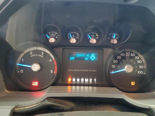 Photo 9 from auction – 2015 FORD F250 SUPER with VIN 1FT7W2BT6FEA62515