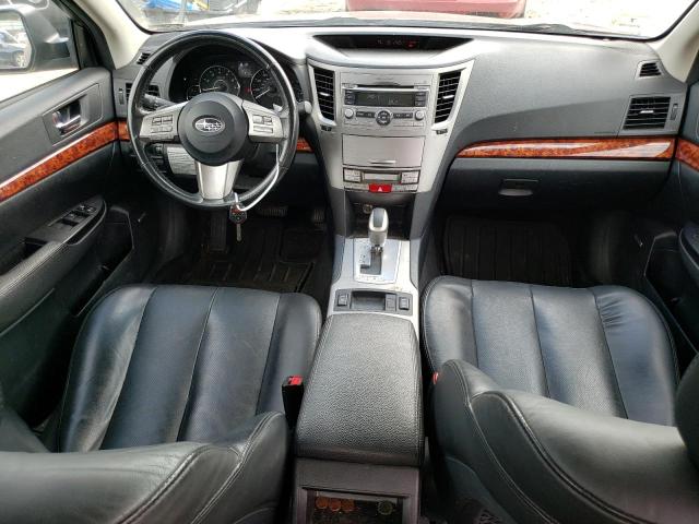 Foto 8 de la subasta – 2011 SUBARU LEGACY 2.5 con VIN 4S3BMBK60B3228639