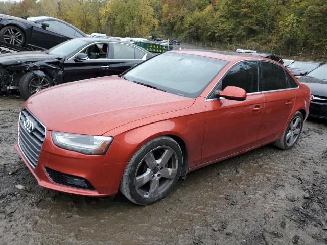 AUDI A4 PREMIUM 2013 with VIN WAUHFAFL9DA158018 - Photo from auction