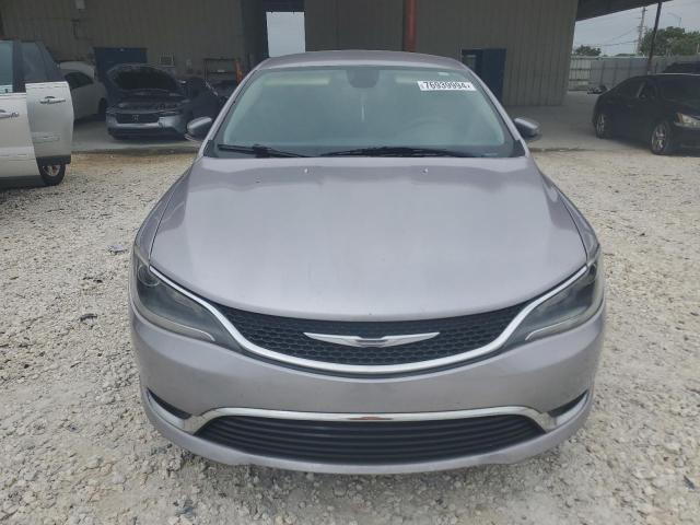 Photo 5 from auction – 2015 CHRYSLER 200 LIMITE with VIN 1C3CCCAB7FN569644