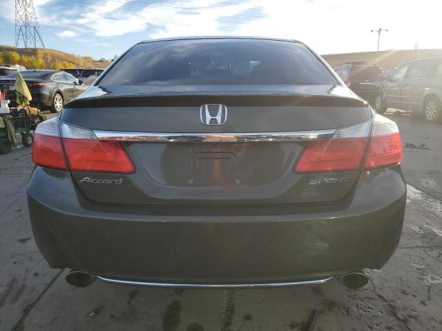 Photo 6 from auction – 2014 HONDA ACCORD SPO with VIN 1HGCR2F55EA019583