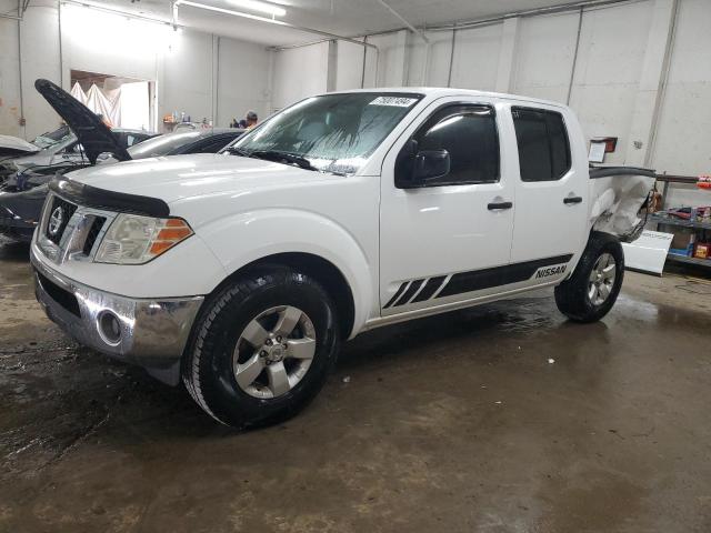 NISSAN FRONTIER S 2011 with VIN 1N6AD0ER4BC426143 - Photo from auction