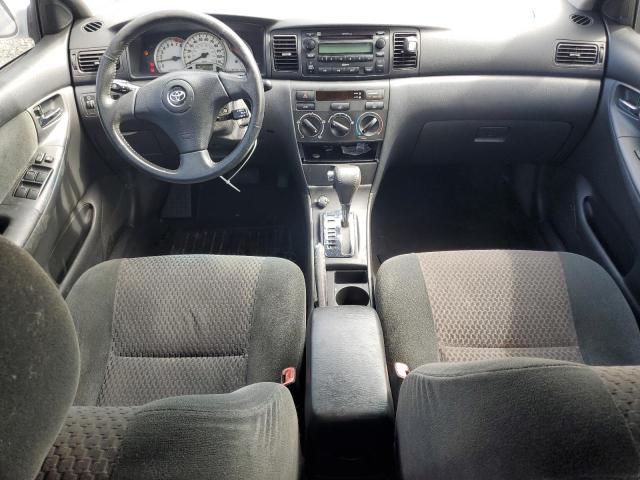 Photo 8 from auction – 2007 TOYOTA COROLLA CE with VIN 1NXBR32E47Z849183