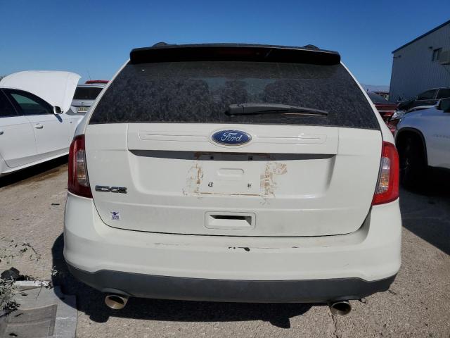 Photo 6 from auction – 2011 FORD EDGE SE with VIN 2FMDK3GC0BBB39412