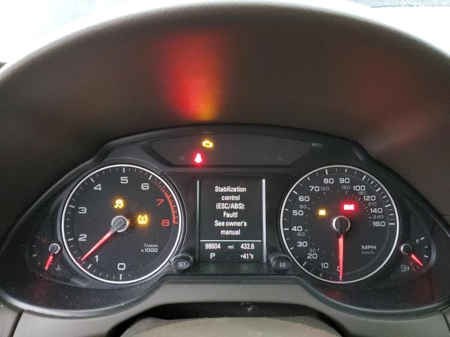 Photo 9 from auction – 2013 AUDI Q5 PREMIUM with VIN WA1LFAFP8DA014714