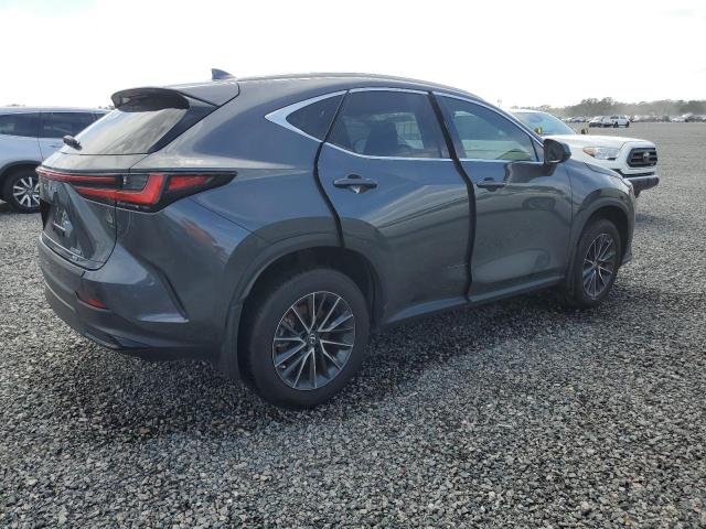 Photo 3 from auction – 2022 LEXUS NX 350 with VIN 2T2GGCEZ4NC002572