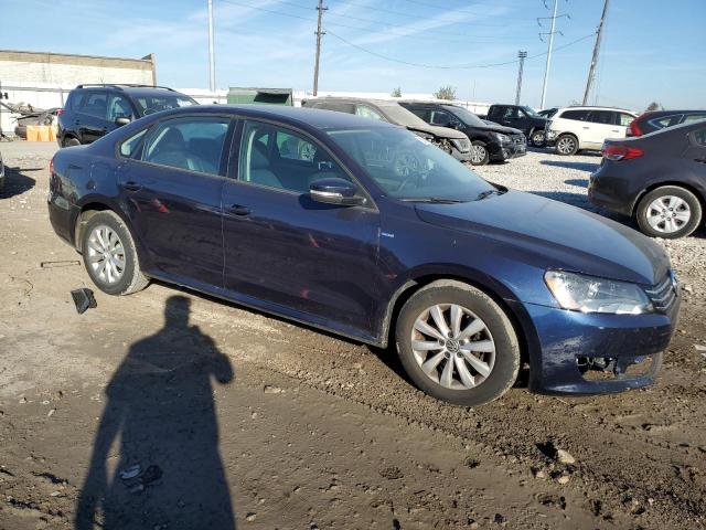 Photo 4 from auction – 2015 VOLKSWAGEN PASSAT S with VIN 1VWAT7A38FC062957
